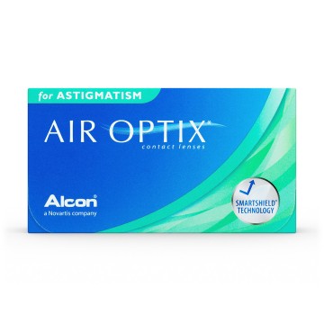 AIR OPTIX for Astigmatism